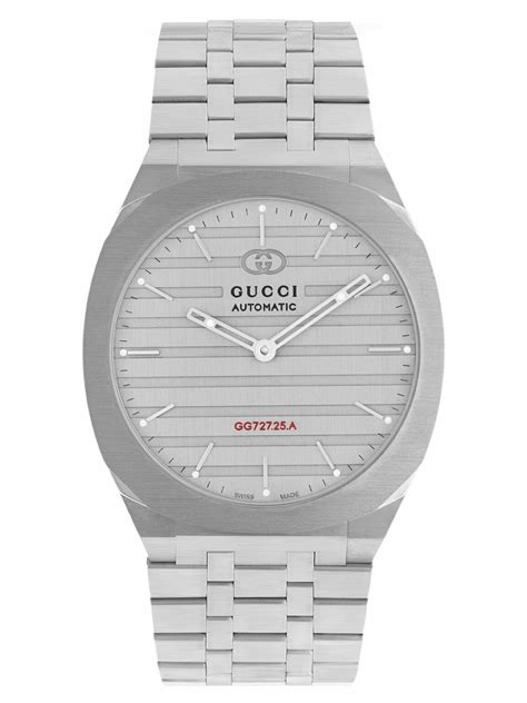 gucci watch movement|gucci automatic movement.